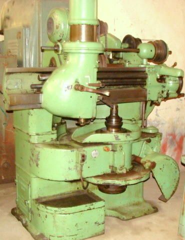 Gear Shaper (90 mm)