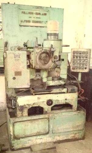 Fellow Gear Shaper