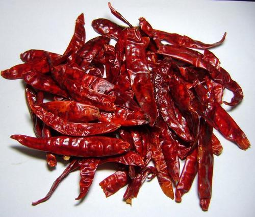 Dry red chili