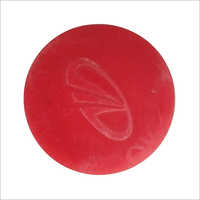 Red Auto Plastic Moulded Parts