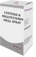Cysteine Oral Spray