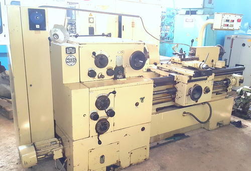 WMW Relieving Lathe