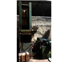 8 Ton Broaching Machine