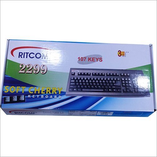 Cherry Soft Mechanical Keyboards Application: Laptop