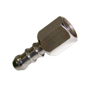 Silver Nozzle Plug