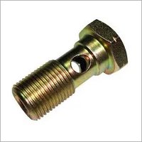 Banjo Bolt - Stainless Steel 304, 306, 316 - Plated Finish With Online Payment Accepted