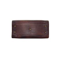 Leather Shoulder Office College Bag