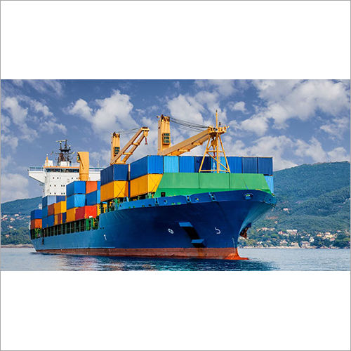 Sea Freight Service By NTISHA WORLDWIDE LOGISTICS PVT. LTD.