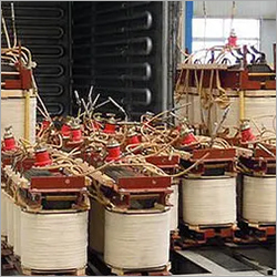variable pressure vacuum drying furnace for transformers active parts