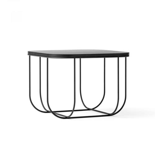 Coffee Table with iron leg