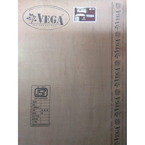 Wear Resistant Wooden Plywood