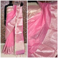 LINEN SAREE