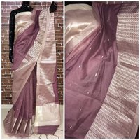 LINEN SAREE