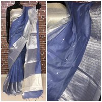 LINEN SAREE