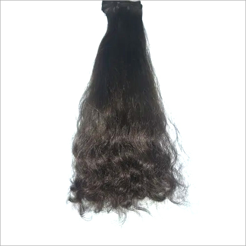 Black Mongolian Natural Human Hair