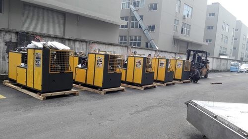 Paper Tea Cup Making Machine