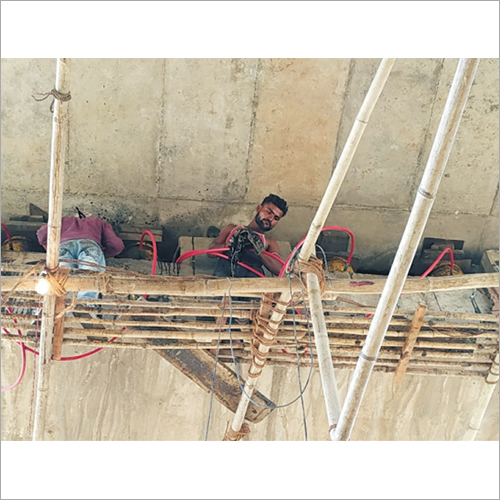 Lifting Span and Replacement of Bearing Lifting Span and Replacement of Bearing