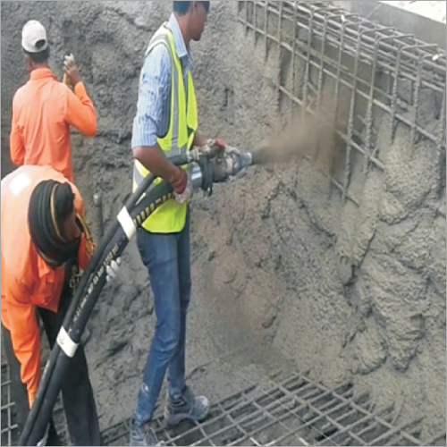 Shotcreting Service Shotcreting Service