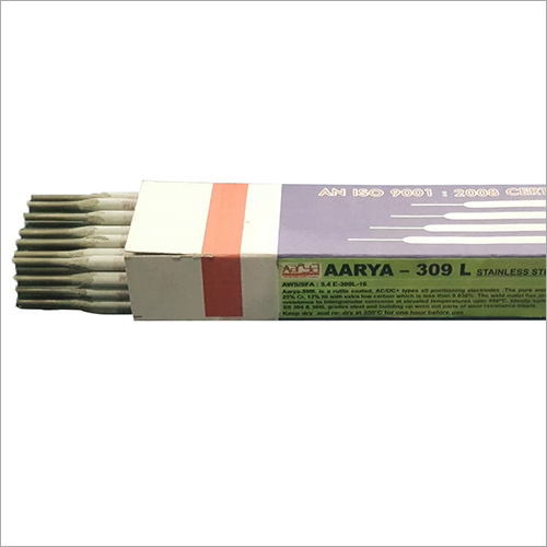 309 L Stainless Steel Welding Electrode