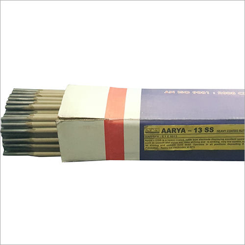 Mild Steel Welding Electrode Length: Customize Inch (In)