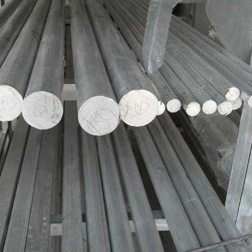 Black Round Bars