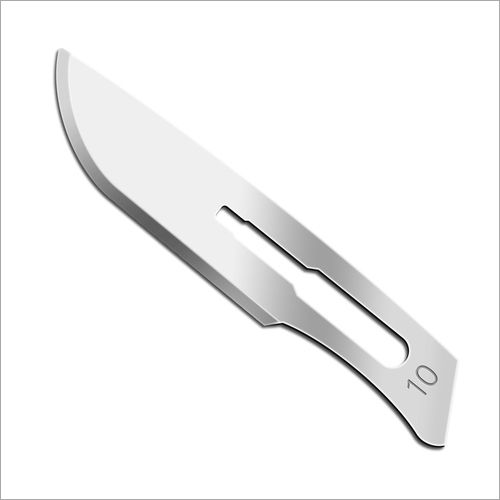 No.10 Surgical Scalpel Blade