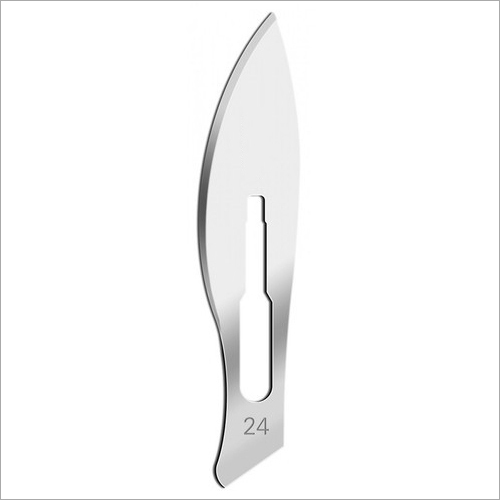 No.24 Surgical Scalpel Blade
