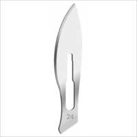 No.24 Surgical Scalpel Blade Usage: Hospitals