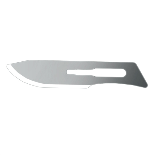 Sterile Surgical Scalpel Blade