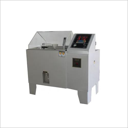 Salt Spray Tester Machine