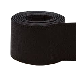 High Density Black Elastic Roll