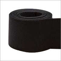High Density Black Elastic Roll
