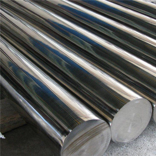 Bright Steel Round Bar - Stainless Steel, 6 Meter Length, 3-4 Inch Diameter | Polished Finish, ISO Certified, Excellent Ductility & High Tolerance