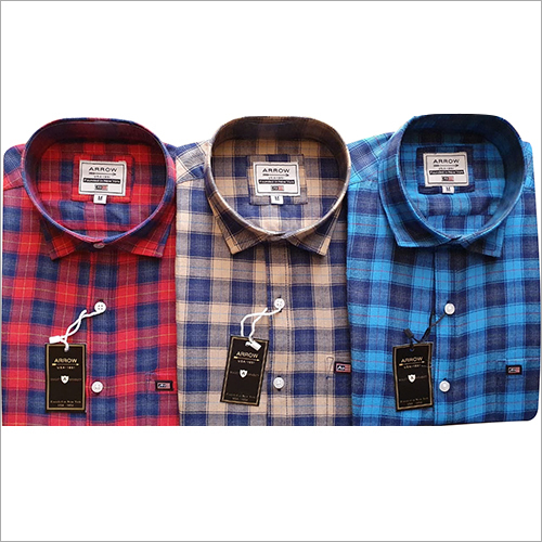 Men Cotton Shirt