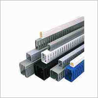 Pvc Cable Duct - Durable Pvc Material, Versatile Size Options , Excellent Cable Management Solution