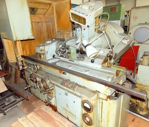 Klingenberg Worm Grinding Machines