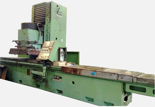 Vertical Surface Grinding Machine