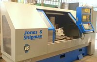 CNC UNIVERSAL CYLINDRICAL GRINDING MACHINE