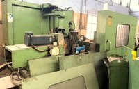 CNC Angular Plunge Grinder