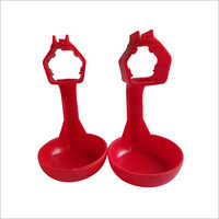 Poultry Nipple Cup - Feature: Easy To Use