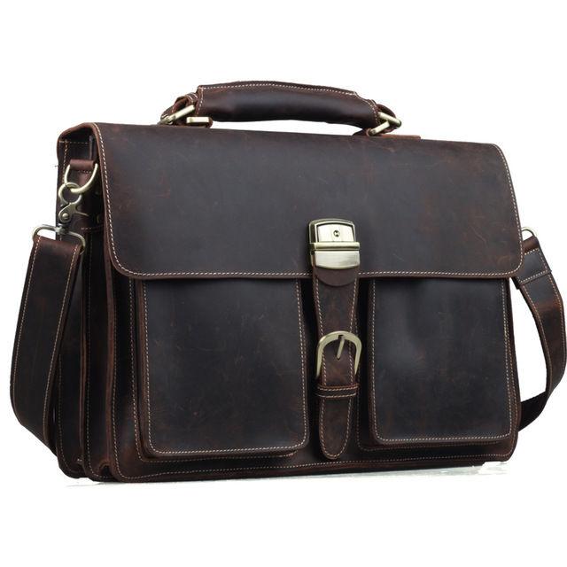 Ladies Leather Bag