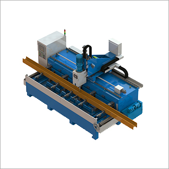 Single Spindle Cantilever Type Drilling Machine