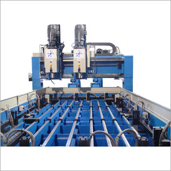 Gantry Type Drilling Machine