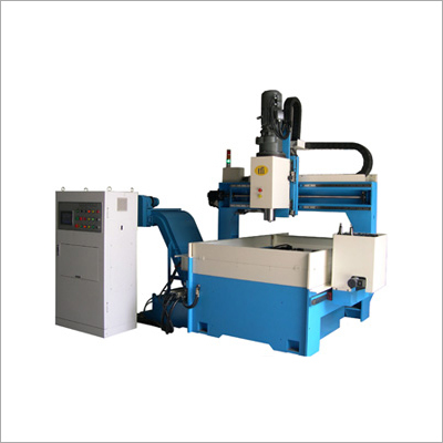 Automatic Gantry Type Drilling Machine