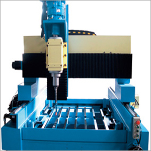 Gantry Type Cnc Drilling Machine With 