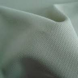 Polyster Fabric Nirmal Jali Length: As Per Client Requirement  Meter (M)