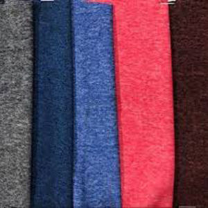 Melange Fleece Fabric