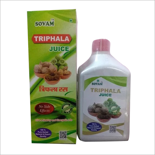 Herbal Triphala juice