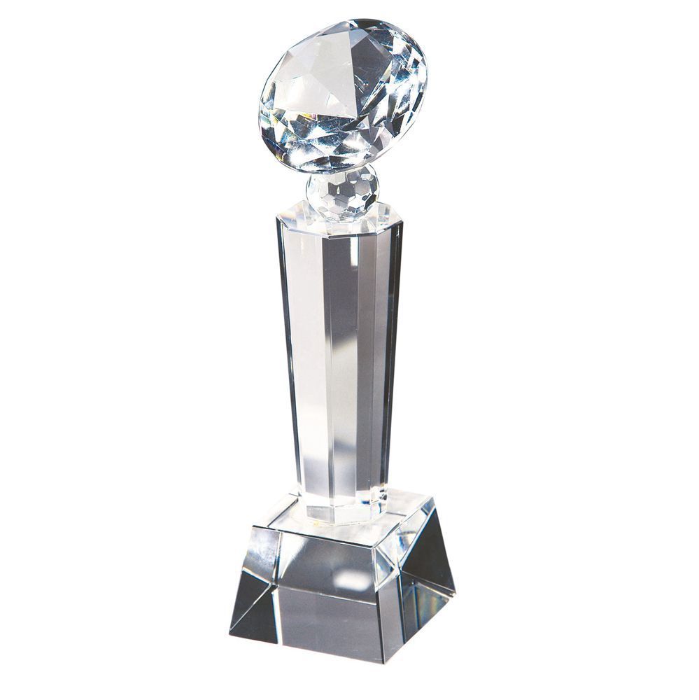crystal Trophy