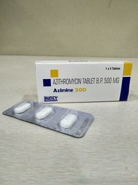 Azithromycin Tablets 500 MG